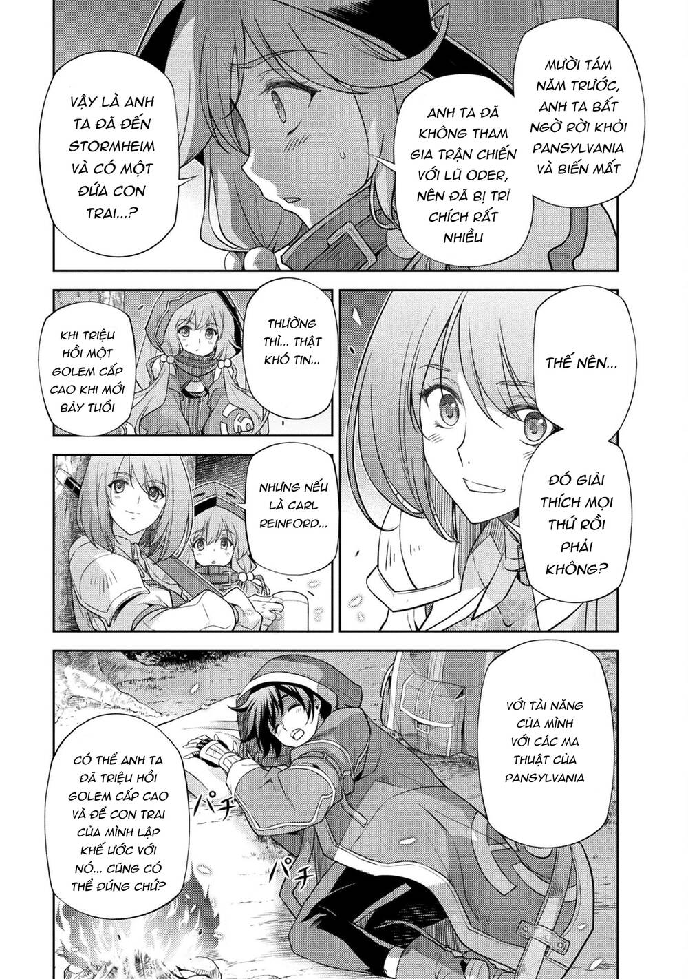 Drawing: Saikyou Mangaka Wa Oekaki Skill De Isekai Musou Suru!: Chapter 15