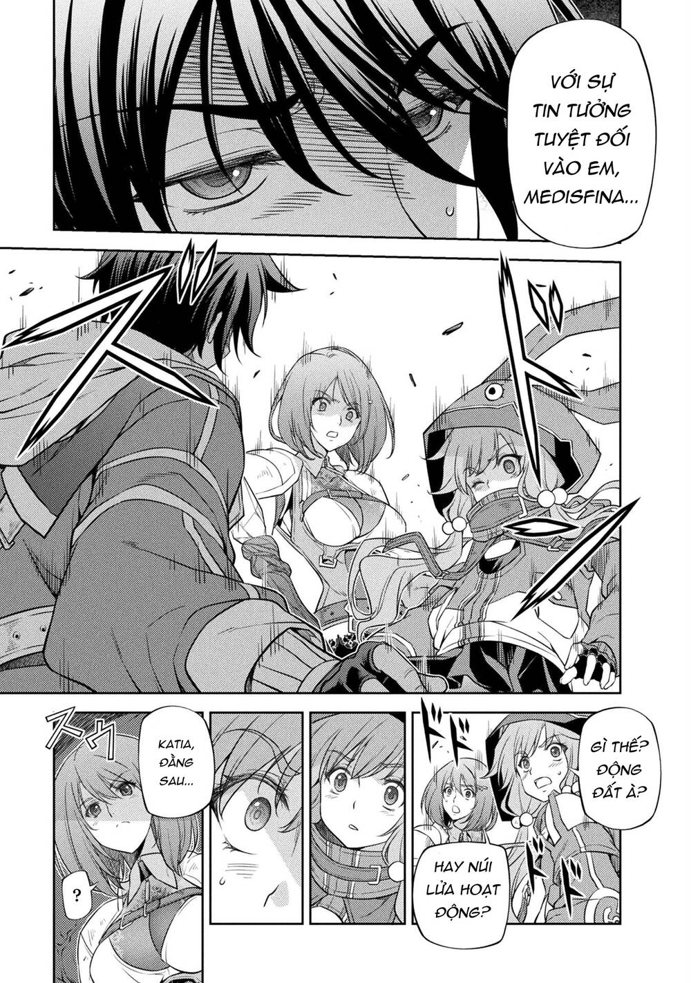 Drawing: Saikyou Mangaka Wa Oekaki Skill De Isekai Musou Suru!: Chapter 16
