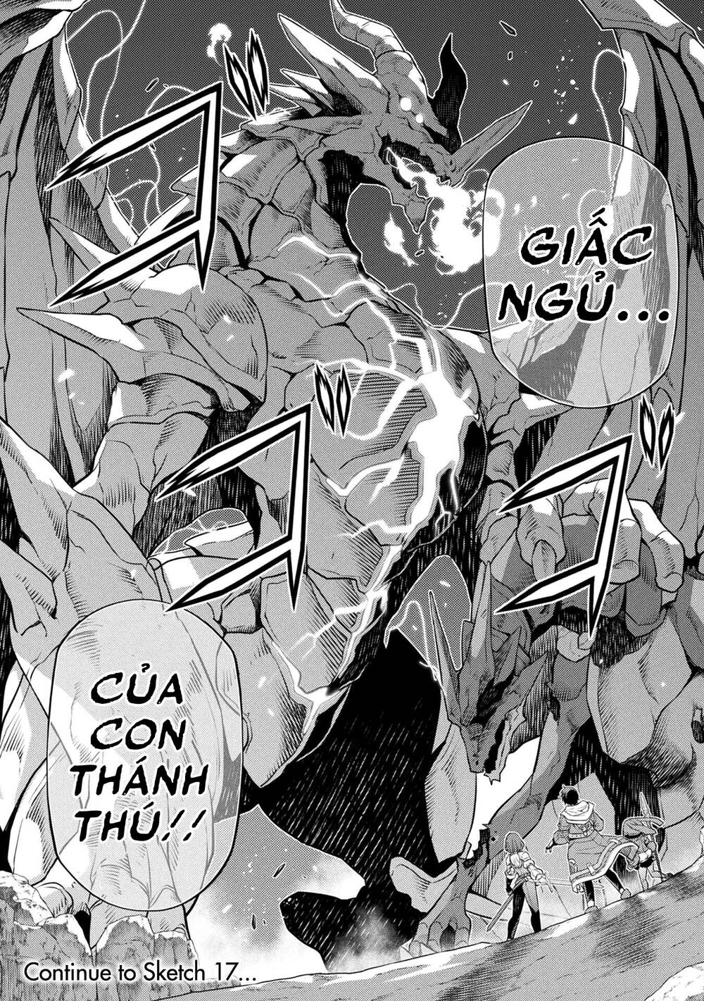 Drawing: Saikyou Mangaka Wa Oekaki Skill De Isekai Musou Suru!: Chapter 16