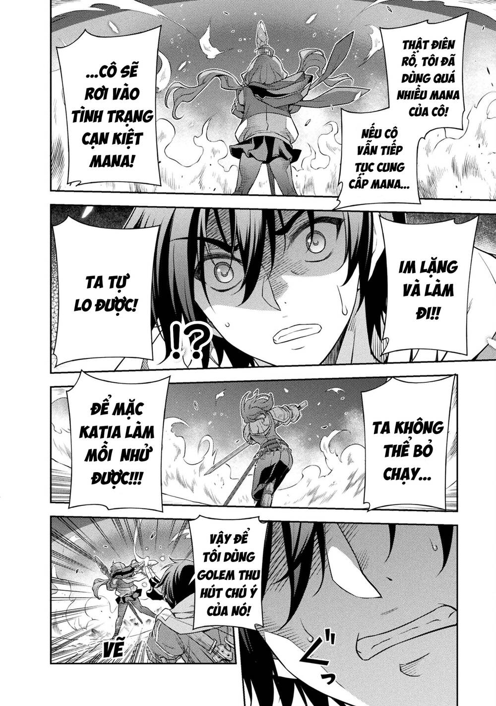 Drawing: Saikyou Mangaka Wa Oekaki Skill De Isekai Musou Suru!: Chapter 17