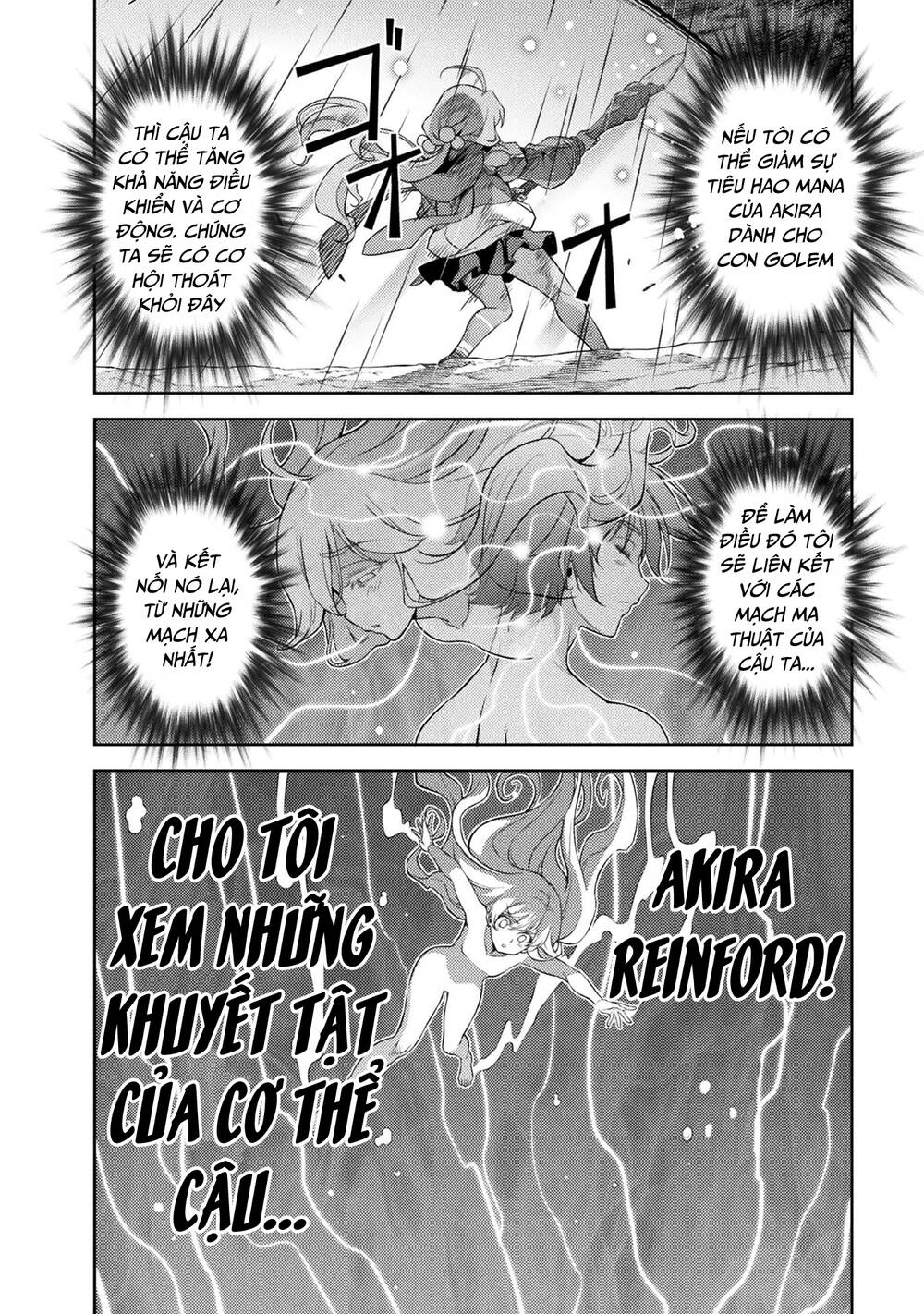 Drawing: Saikyou Mangaka Wa Oekaki Skill De Isekai Musou Suru!: Chapter 17