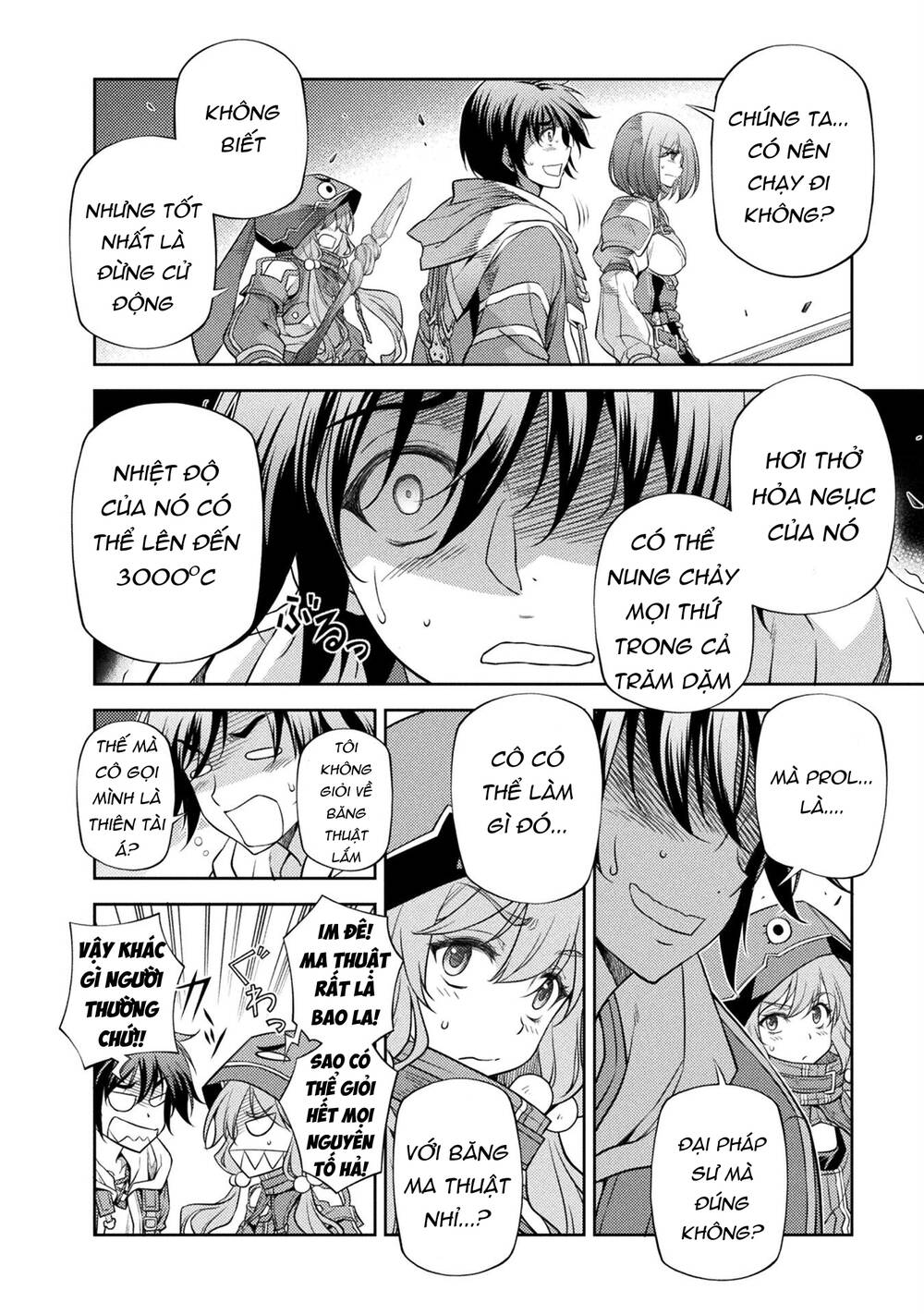 Drawing: Saikyou Mangaka Wa Oekaki Skill De Isekai Musou Suru!: Chapter 17