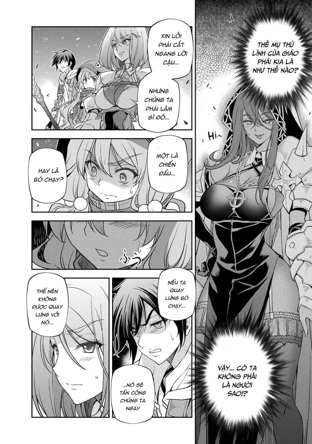 Drawing: Saikyou Mangaka Wa Oekaki Skill De Isekai Musou Suru!: Chapter 17
