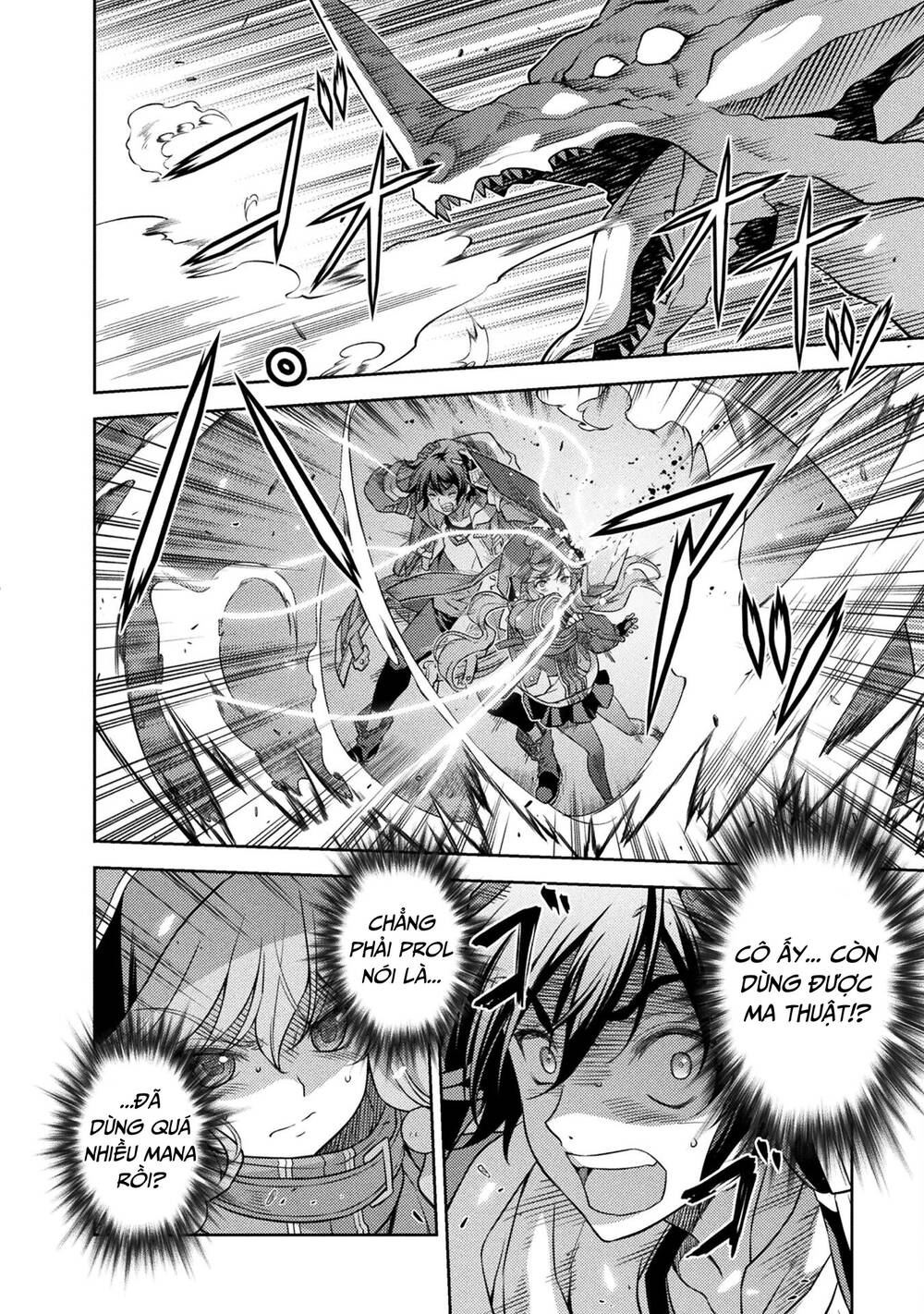 Drawing: Saikyou Mangaka Wa Oekaki Skill De Isekai Musou Suru!: Chapter 17