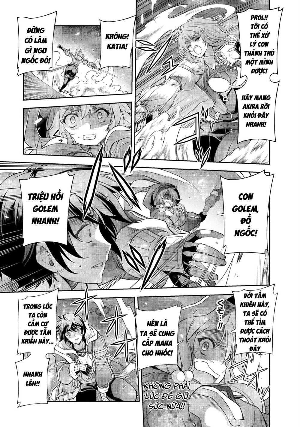 Drawing: Saikyou Mangaka Wa Oekaki Skill De Isekai Musou Suru!: Chapter 17