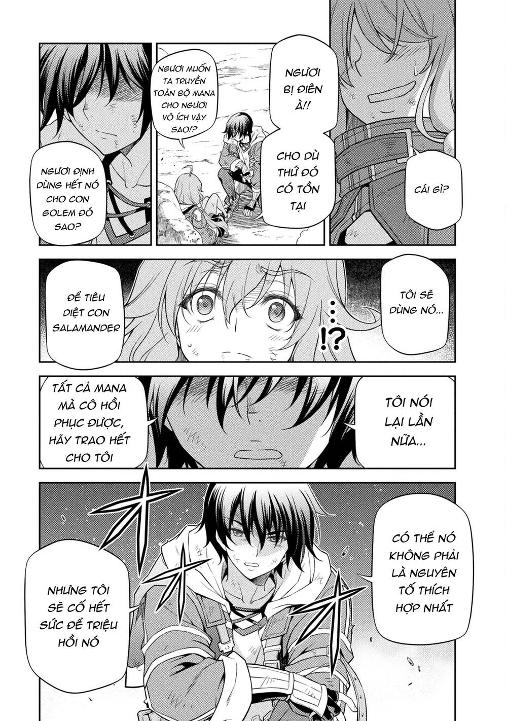 Drawing: Saikyou Mangaka Wa Oekaki Skill De Isekai Musou Suru!: Chapter 18
