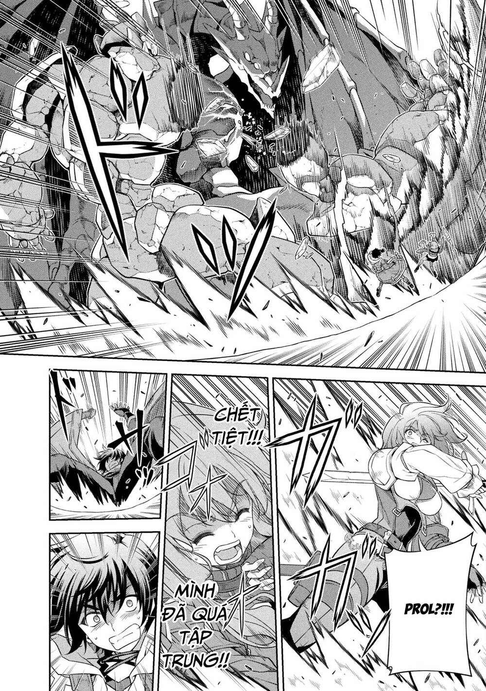 Drawing: Saikyou Mangaka Wa Oekaki Skill De Isekai Musou Suru!: Chapter 18