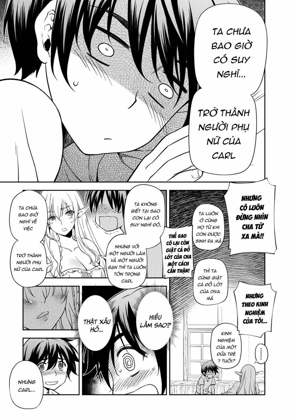 Drawing: Saikyou Mangaka Wa Oekaki Skill De Isekai Musou Suru!: Chapter 2.1