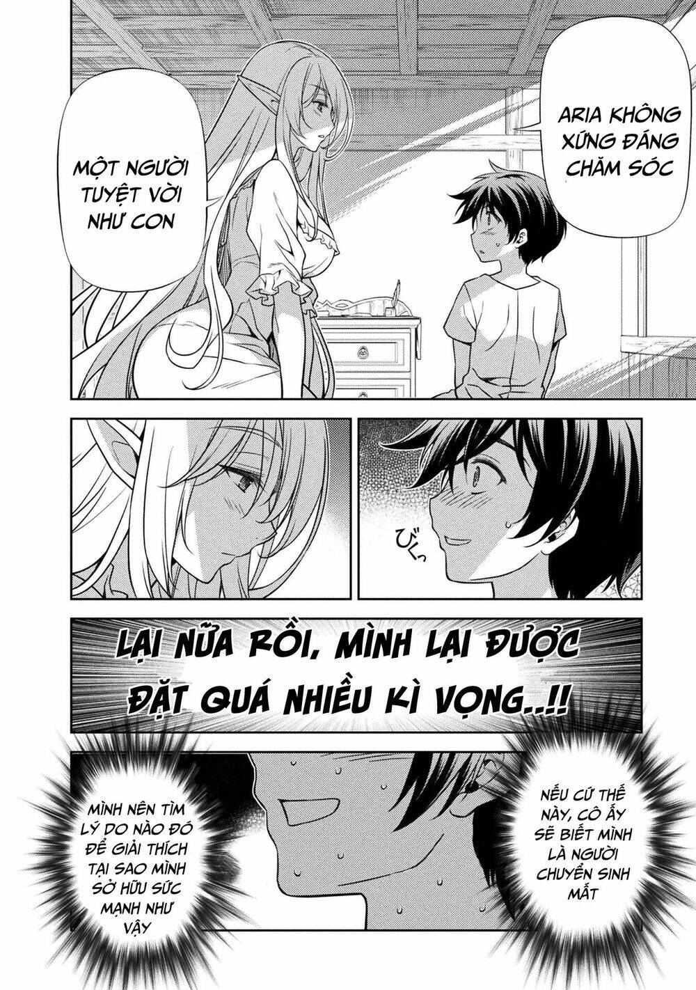 Drawing: Saikyou Mangaka Wa Oekaki Skill De Isekai Musou Suru!: Chapter 2.1