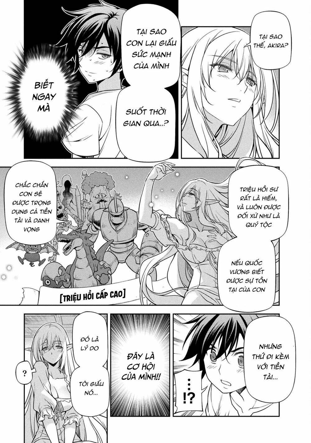 Drawing: Saikyou Mangaka Wa Oekaki Skill De Isekai Musou Suru!: Chapter 2.1