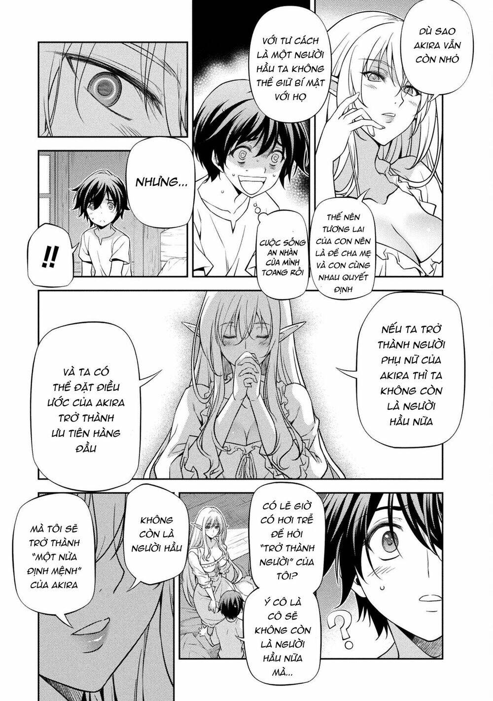 Drawing: Saikyou Mangaka Wa Oekaki Skill De Isekai Musou Suru!: Chapter 2.1