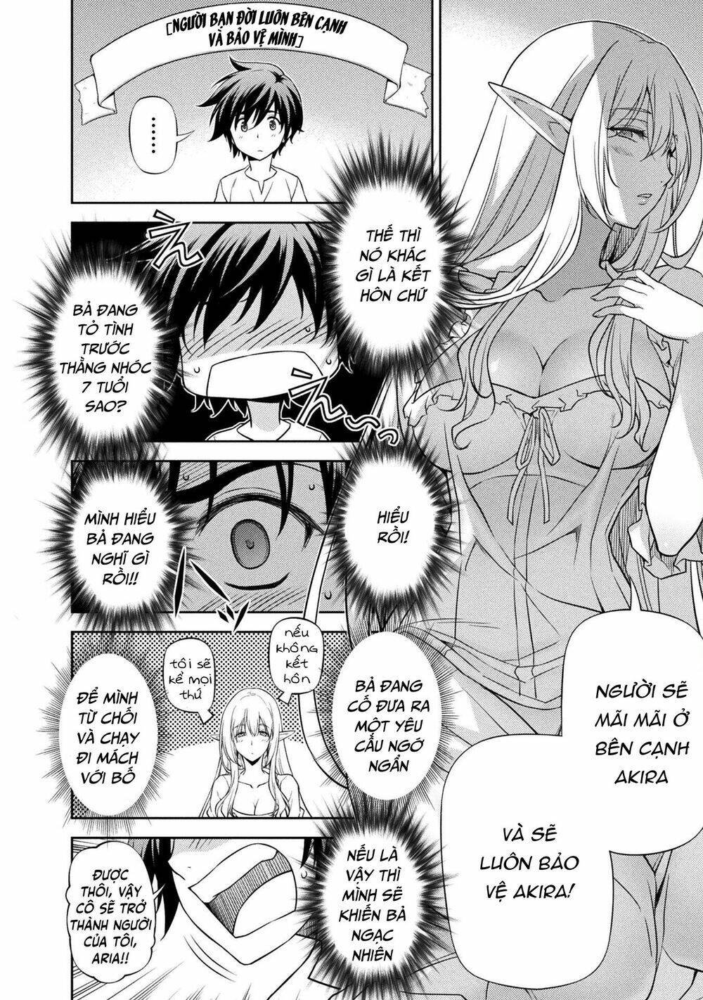Drawing: Saikyou Mangaka Wa Oekaki Skill De Isekai Musou Suru!: Chapter 2.1