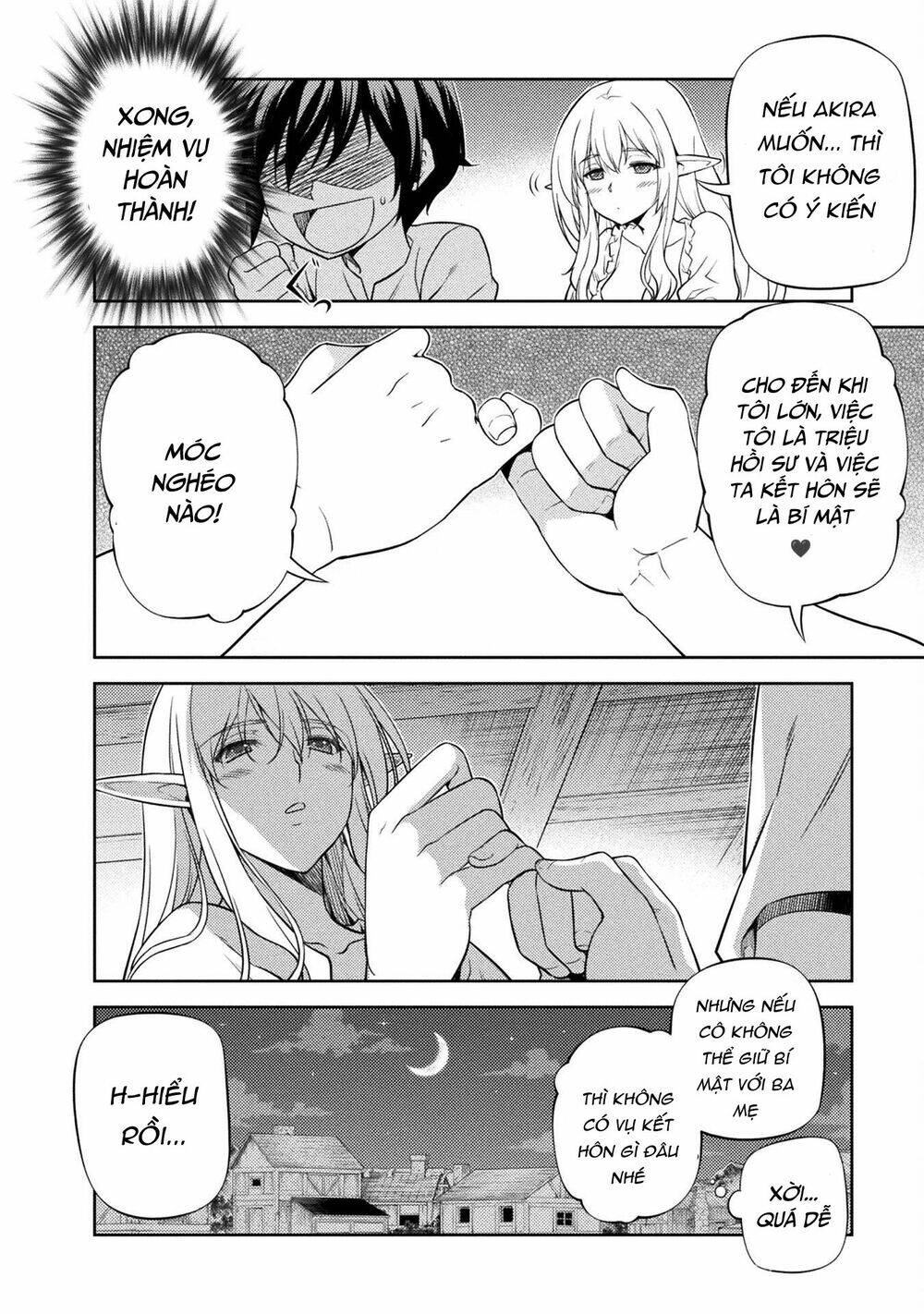 Drawing: Saikyou Mangaka Wa Oekaki Skill De Isekai Musou Suru!: Chapter 2.1