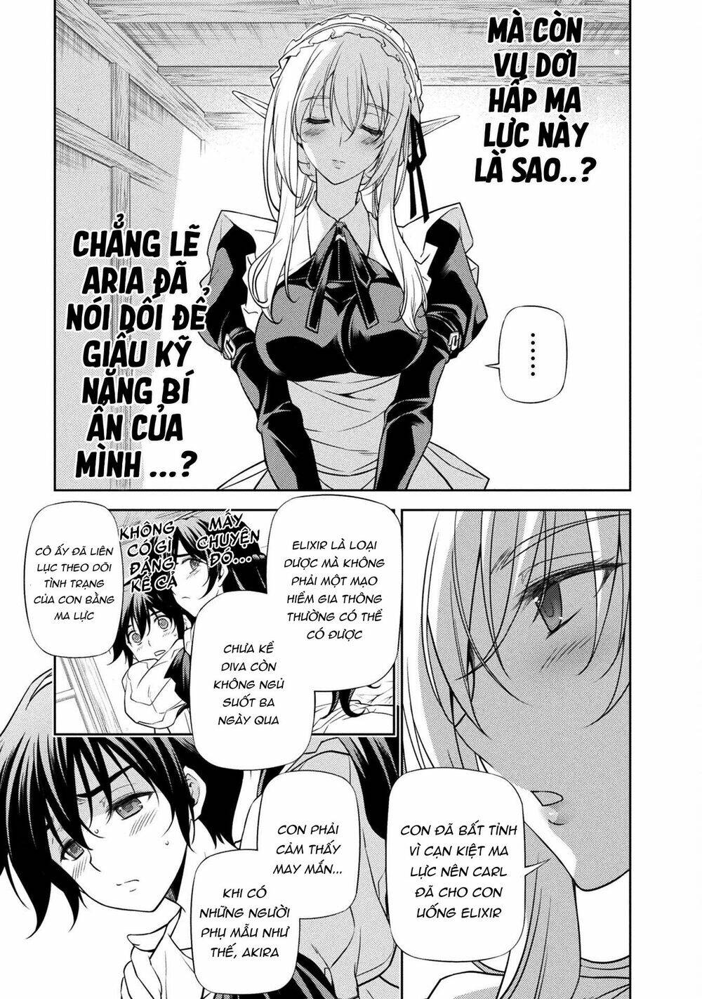 Drawing: Saikyou Mangaka Wa Oekaki Skill De Isekai Musou Suru!: Chapter 2.1