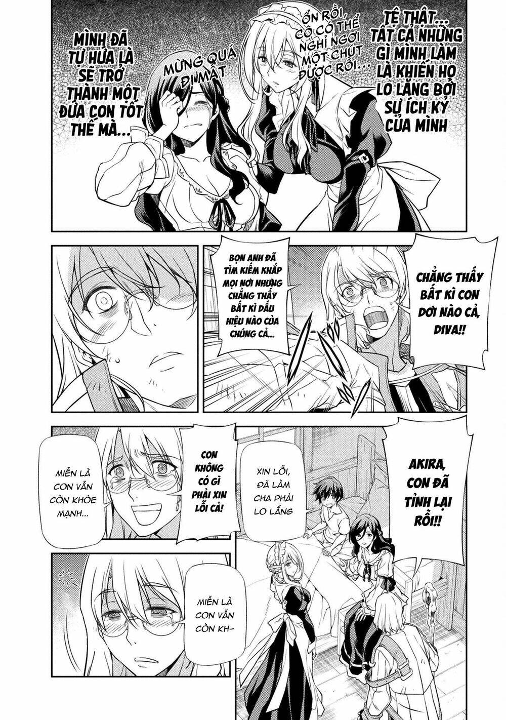 Drawing: Saikyou Mangaka Wa Oekaki Skill De Isekai Musou Suru!: Chapter 2.1