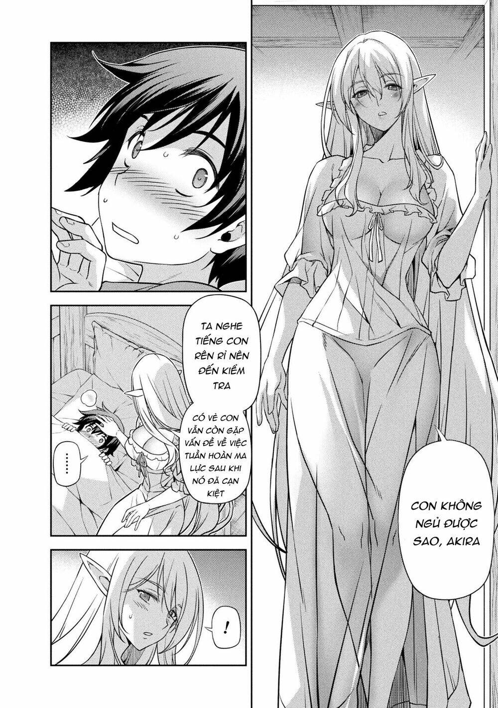 Drawing: Saikyou Mangaka Wa Oekaki Skill De Isekai Musou Suru!: Chapter 2.1
