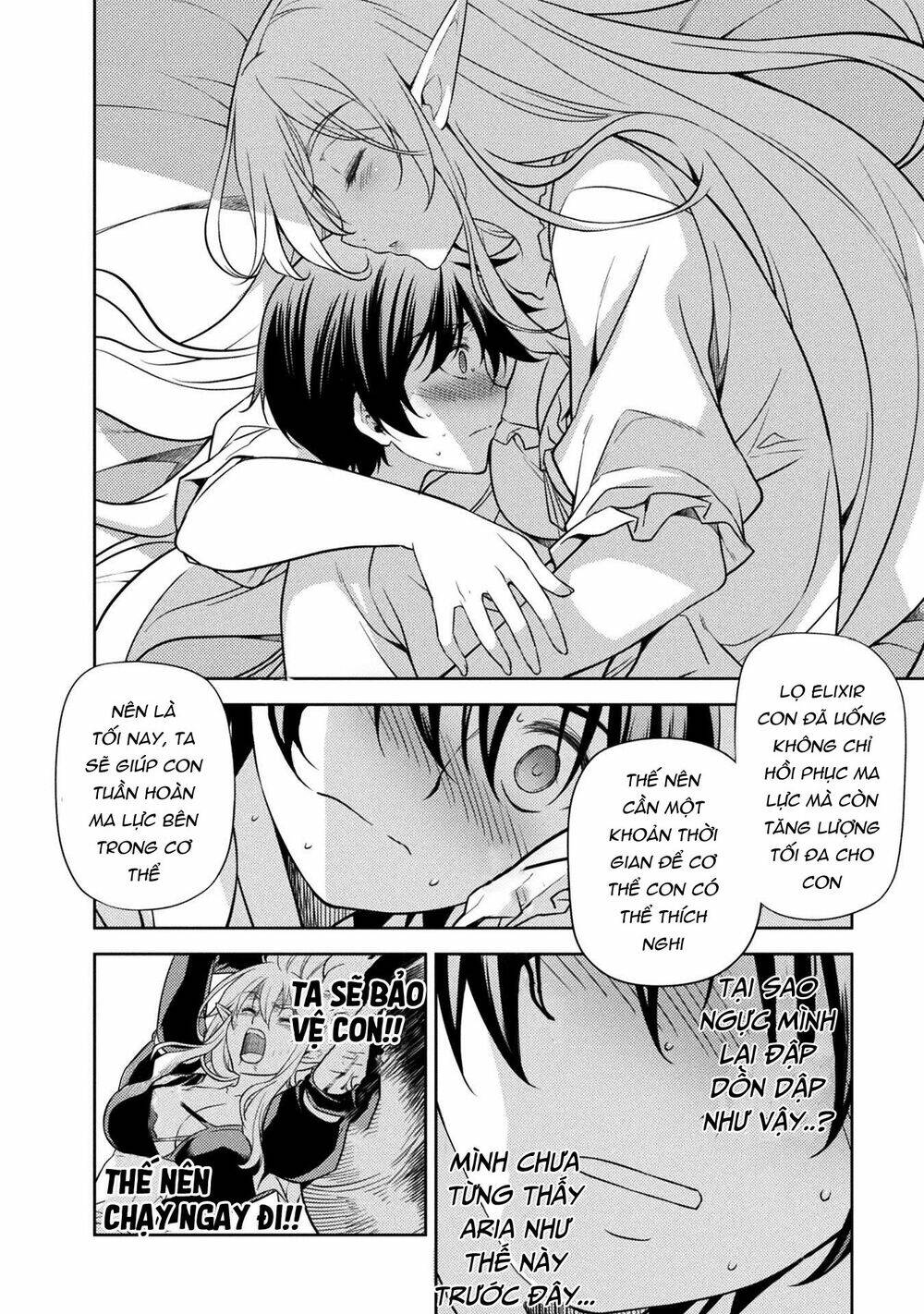 Drawing: Saikyou Mangaka Wa Oekaki Skill De Isekai Musou Suru!: Chapter 2.1