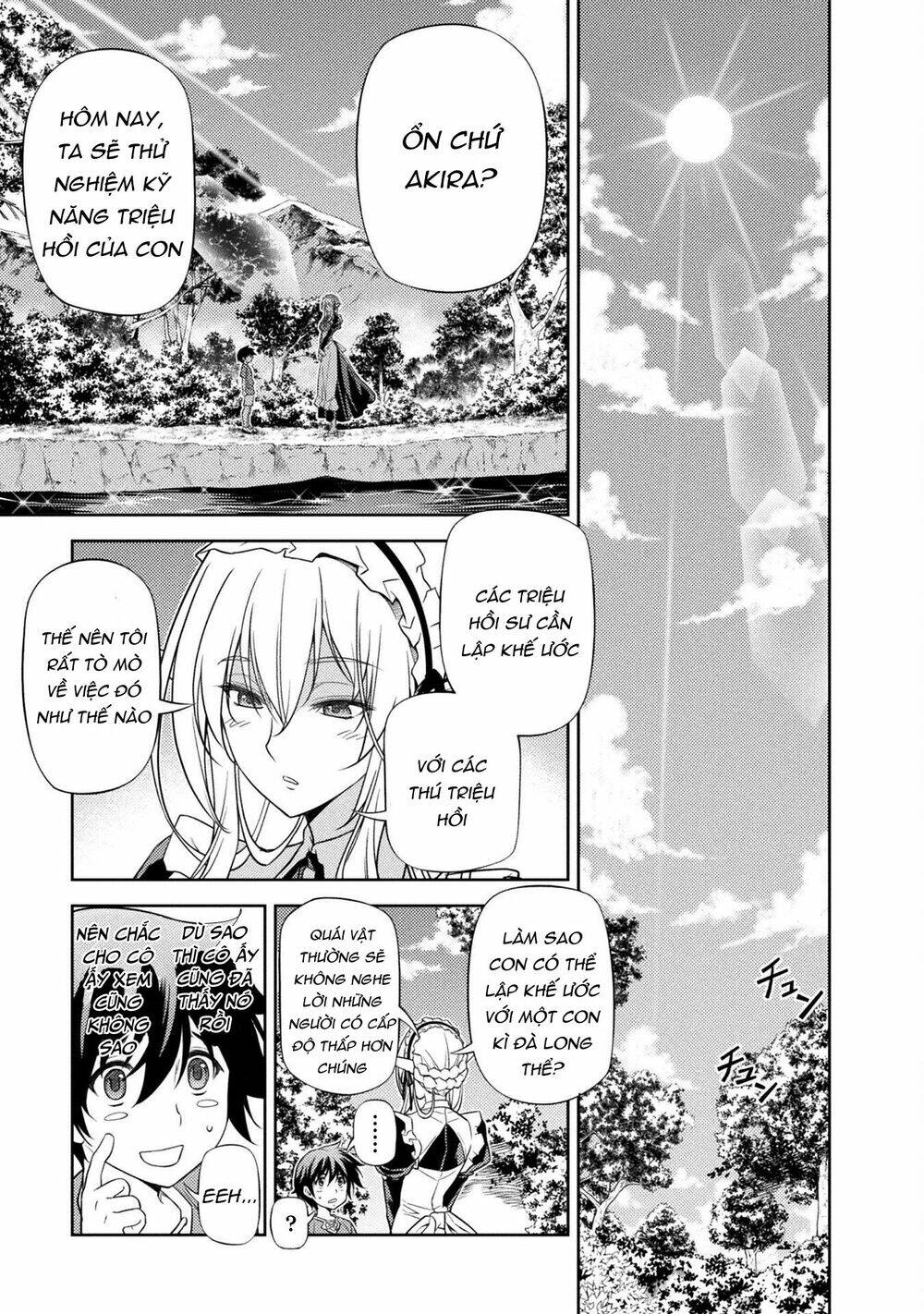 Drawing: Saikyou Mangaka Wa Oekaki Skill De Isekai Musou Suru!: Chapter 2.2