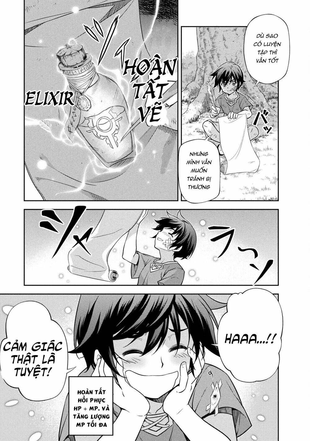 Drawing: Saikyou Mangaka Wa Oekaki Skill De Isekai Musou Suru!: Chapter 2.2