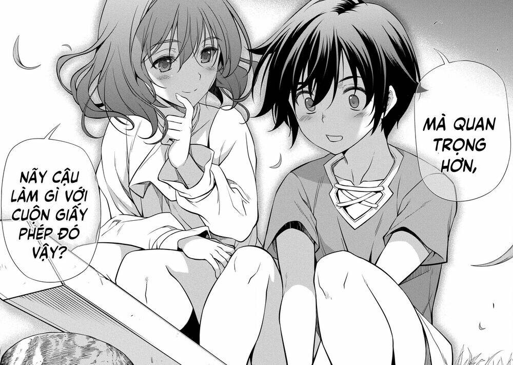 Drawing: Saikyou Mangaka Wa Oekaki Skill De Isekai Musou Suru!: Chapter 2.2