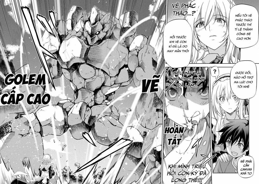 Drawing: Saikyou Mangaka Wa Oekaki Skill De Isekai Musou Suru!: Chapter 2.2