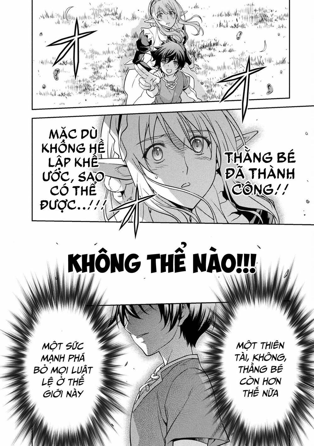 Drawing: Saikyou Mangaka Wa Oekaki Skill De Isekai Musou Suru!: Chapter 2.2