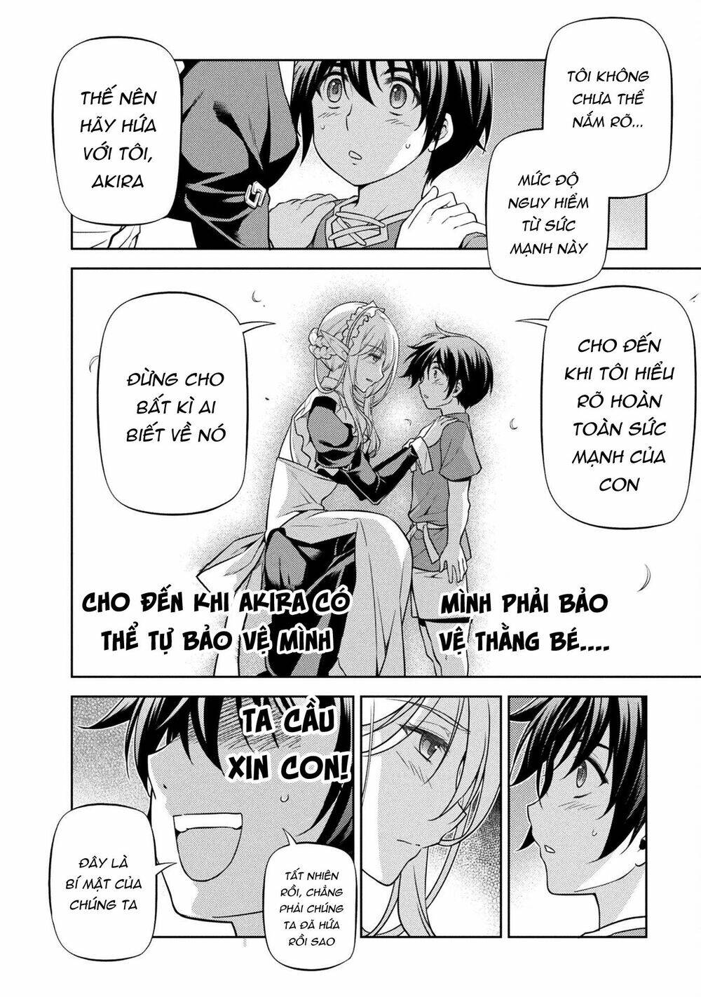 Drawing: Saikyou Mangaka Wa Oekaki Skill De Isekai Musou Suru!: Chapter 2.2