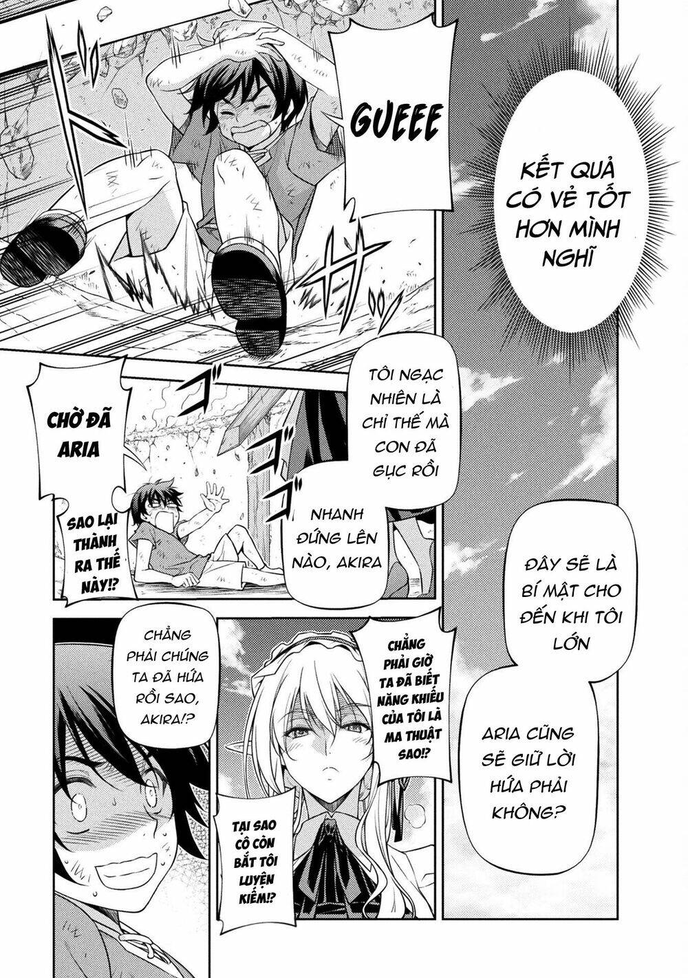 Drawing: Saikyou Mangaka Wa Oekaki Skill De Isekai Musou Suru!: Chapter 2.2