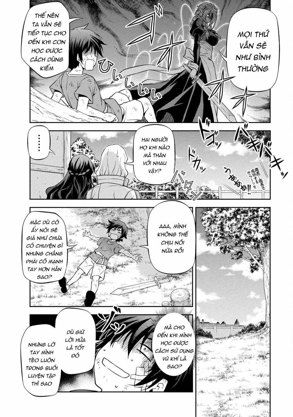 Drawing: Saikyou Mangaka Wa Oekaki Skill De Isekai Musou Suru!: Chapter 2.2