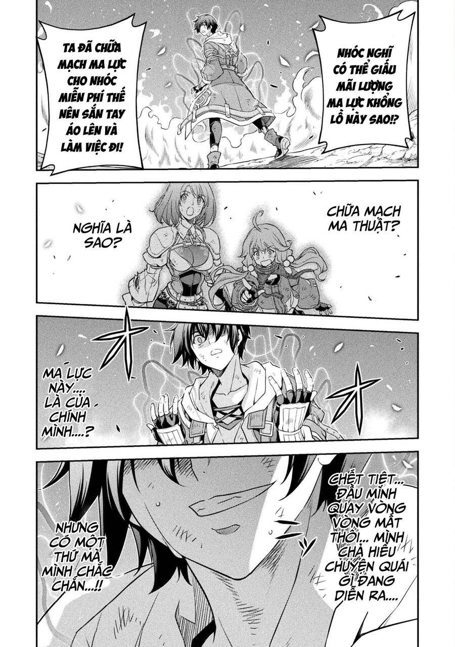 Drawing: Saikyou Mangaka Wa Oekaki Skill De Isekai Musou Suru!: Chapter 21