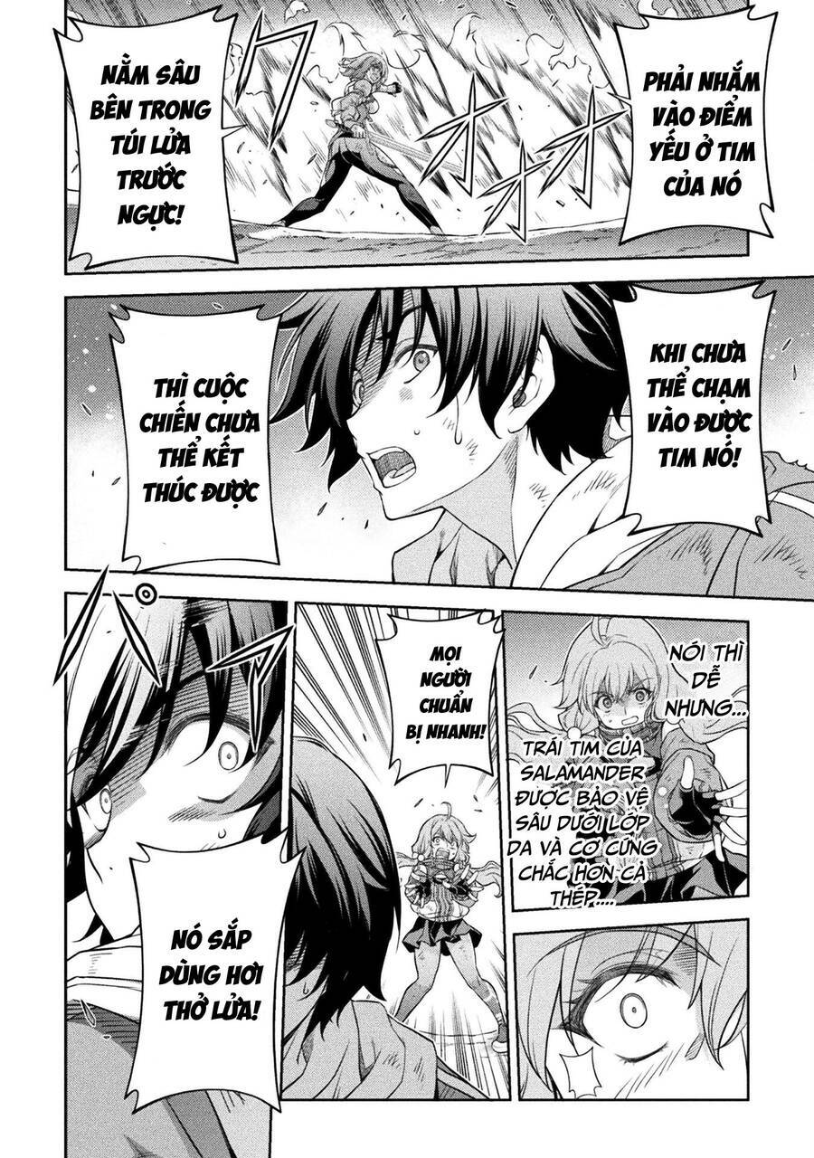 Drawing: Saikyou Mangaka Wa Oekaki Skill De Isekai Musou Suru!: Chapter 21