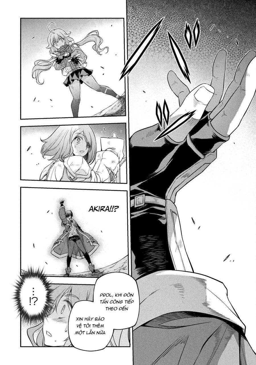 Drawing: Saikyou Mangaka Wa Oekaki Skill De Isekai Musou Suru!: Chapter 21