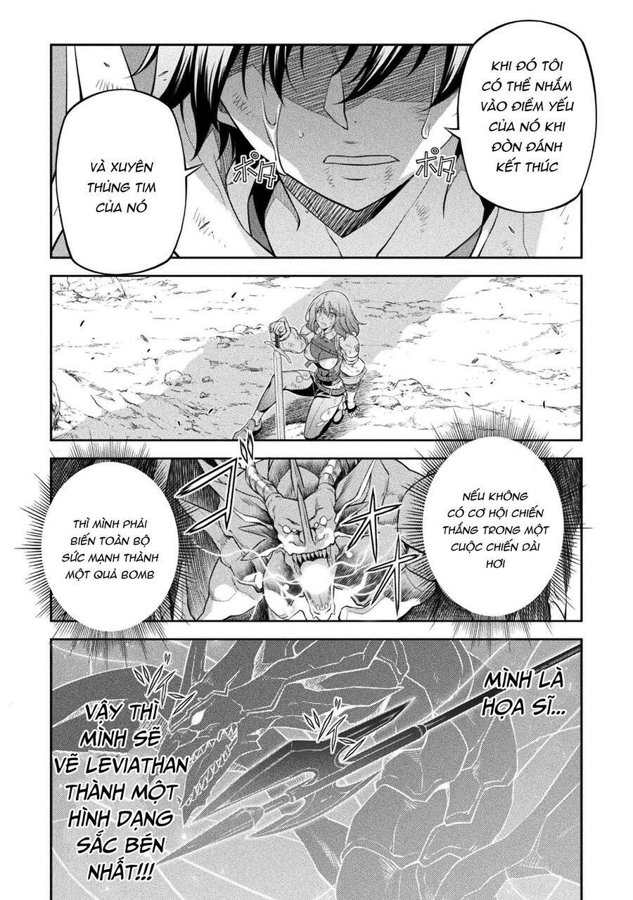 Drawing: Saikyou Mangaka Wa Oekaki Skill De Isekai Musou Suru!: Chapter 21
