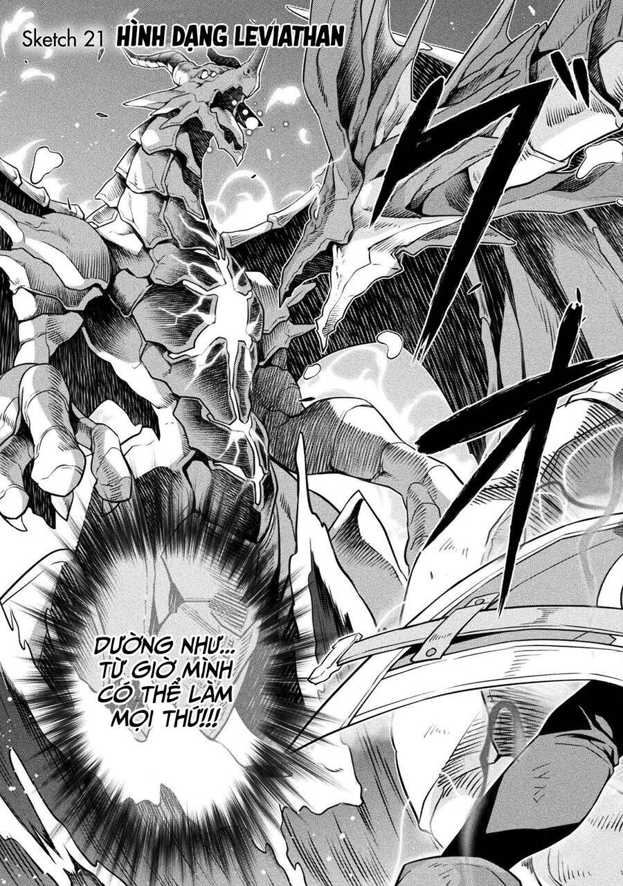 Drawing: Saikyou Mangaka Wa Oekaki Skill De Isekai Musou Suru!: Chapter 21