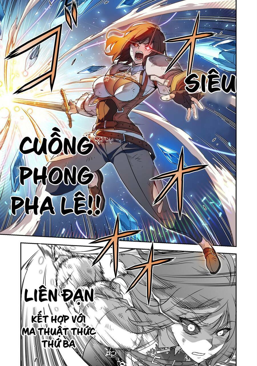 Drawing: Saikyou Mangaka Wa Oekaki Skill De Isekai Musou Suru!: Chapter 21