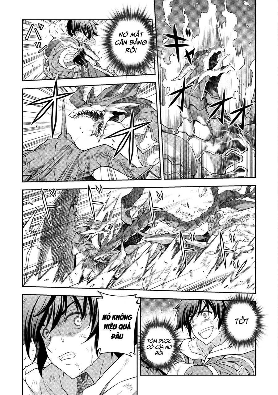 Drawing: Saikyou Mangaka Wa Oekaki Skill De Isekai Musou Suru!: Chapter 21