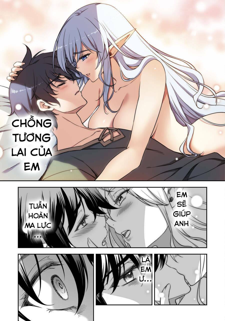 Drawing: Saikyou Mangaka Wa Oekaki Skill De Isekai Musou Suru!: Chapter 24