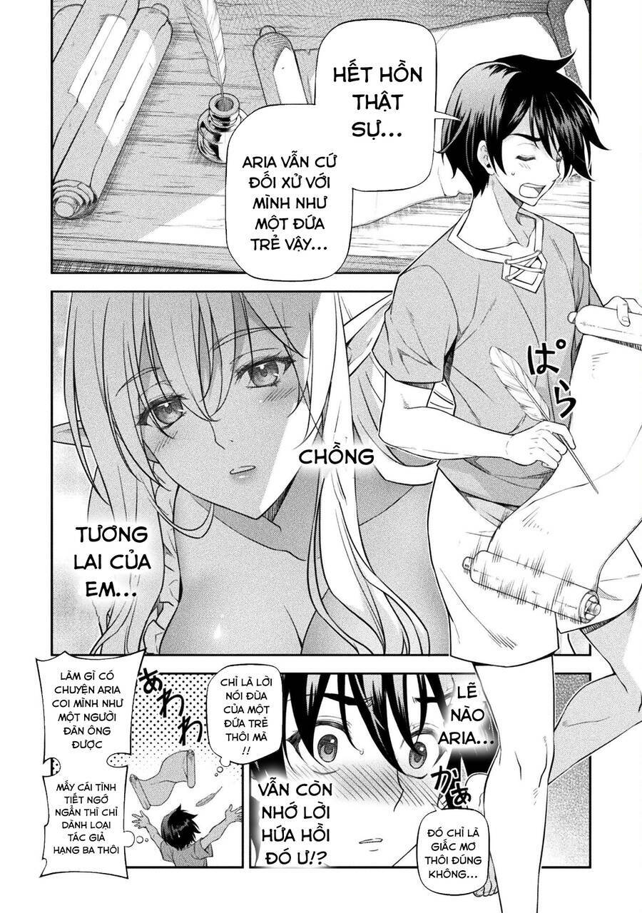Drawing: Saikyou Mangaka Wa Oekaki Skill De Isekai Musou Suru!: Chapter 24