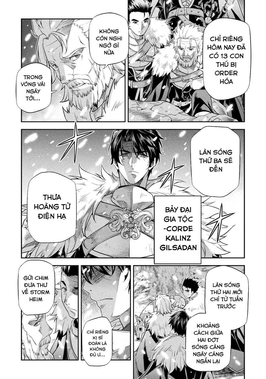 Drawing: Saikyou Mangaka Wa Oekaki Skill De Isekai Musou Suru!: Chapter 24