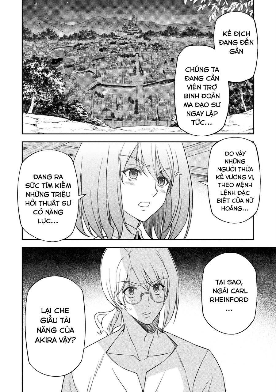 Drawing: Saikyou Mangaka Wa Oekaki Skill De Isekai Musou Suru!: Chapter 24