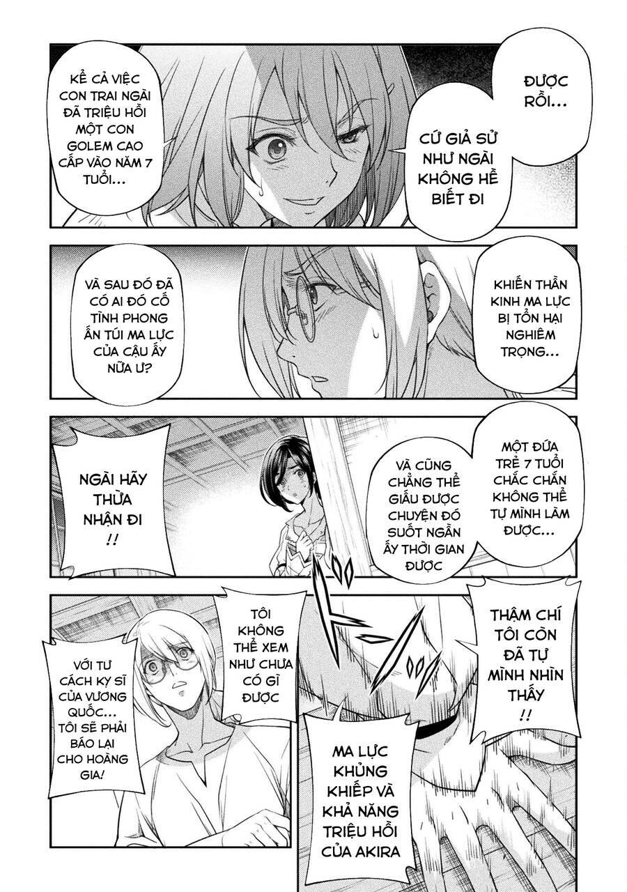 Drawing: Saikyou Mangaka Wa Oekaki Skill De Isekai Musou Suru!: Chapter 24