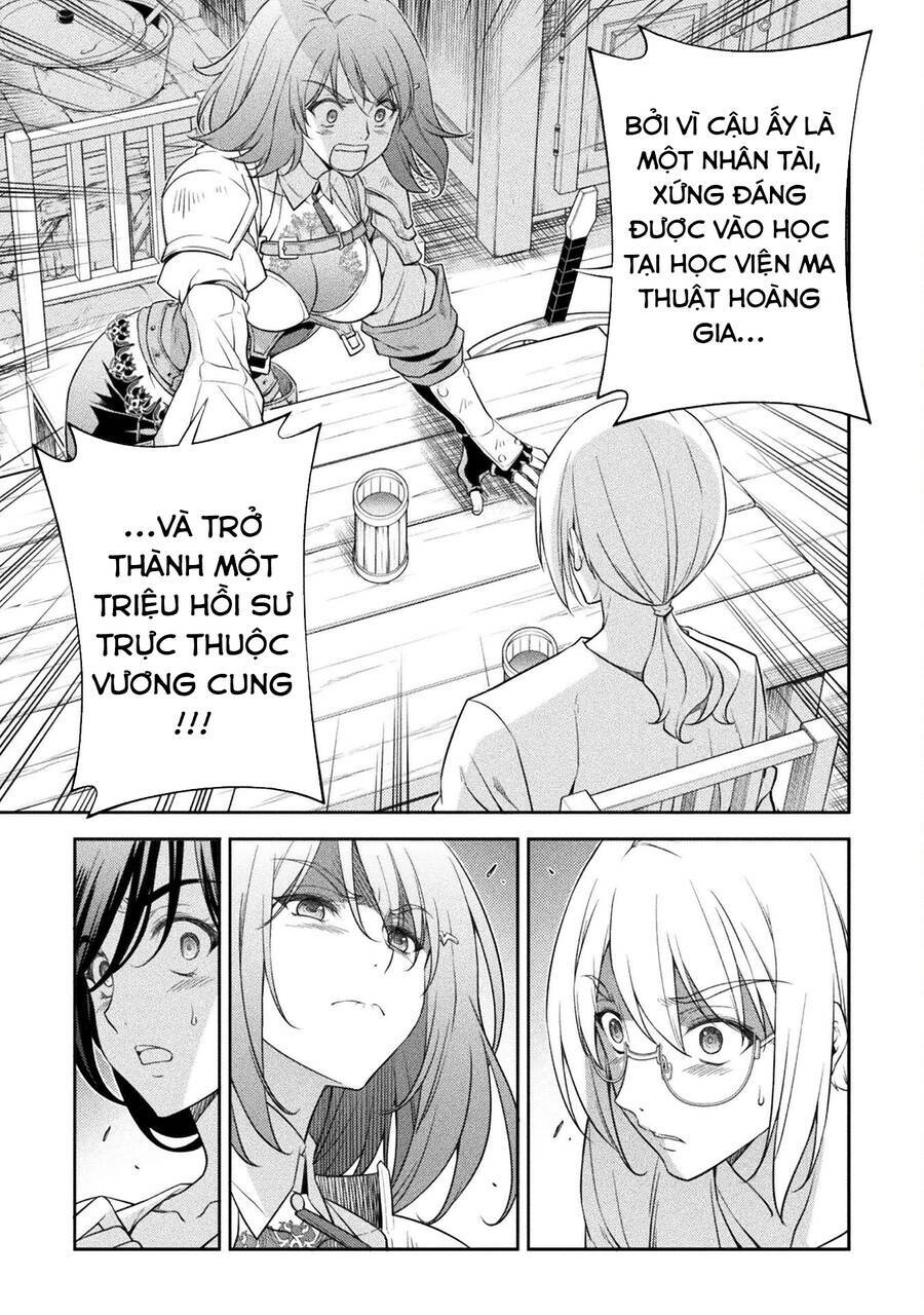 Drawing: Saikyou Mangaka Wa Oekaki Skill De Isekai Musou Suru!: Chapter 24