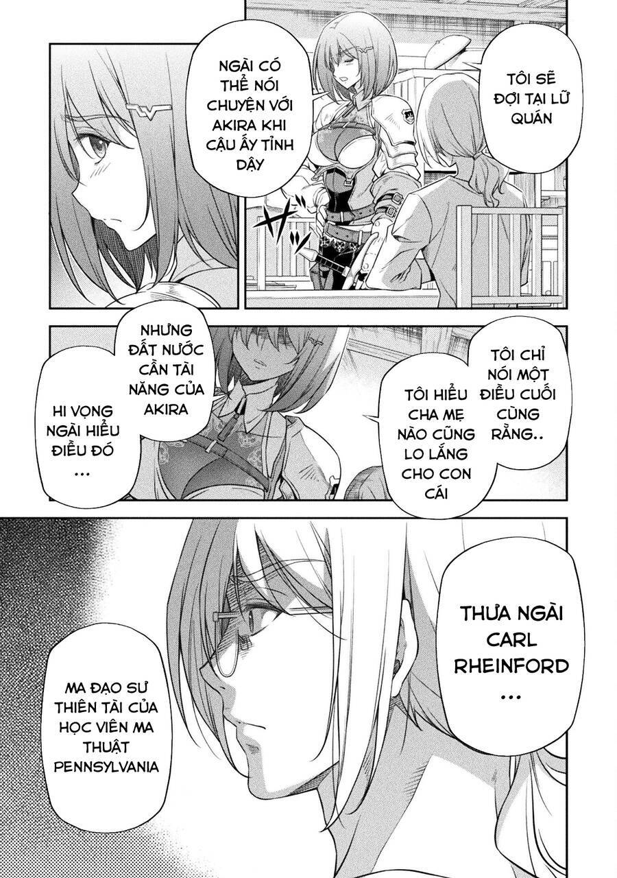 Drawing: Saikyou Mangaka Wa Oekaki Skill De Isekai Musou Suru!: Chapter 24