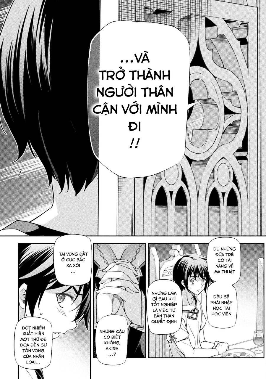 Drawing: Saikyou Mangaka Wa Oekaki Skill De Isekai Musou Suru!: Chapter 27