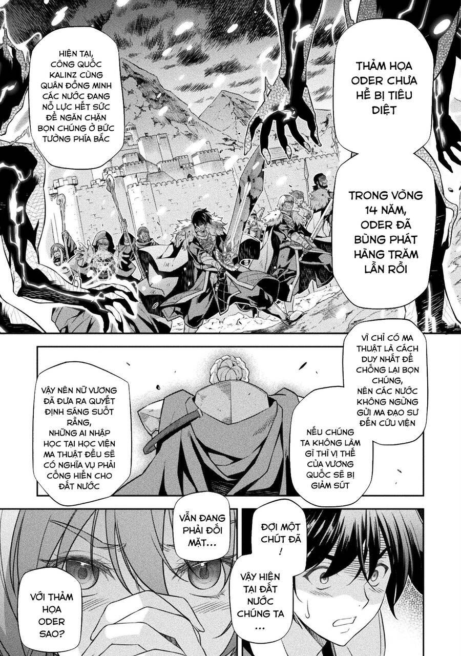 Drawing: Saikyou Mangaka Wa Oekaki Skill De Isekai Musou Suru!: Chapter 27