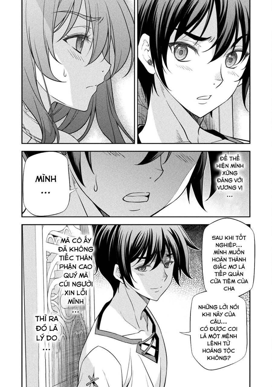 Drawing: Saikyou Mangaka Wa Oekaki Skill De Isekai Musou Suru!: Chapter 27