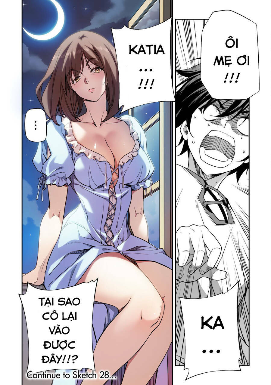 Drawing: Saikyou Mangaka Wa Oekaki Skill De Isekai Musou Suru!: Chapter 27