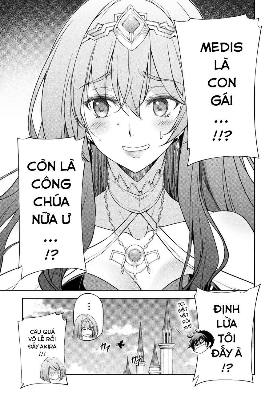Drawing: Saikyou Mangaka Wa Oekaki Skill De Isekai Musou Suru!: Chapter 27