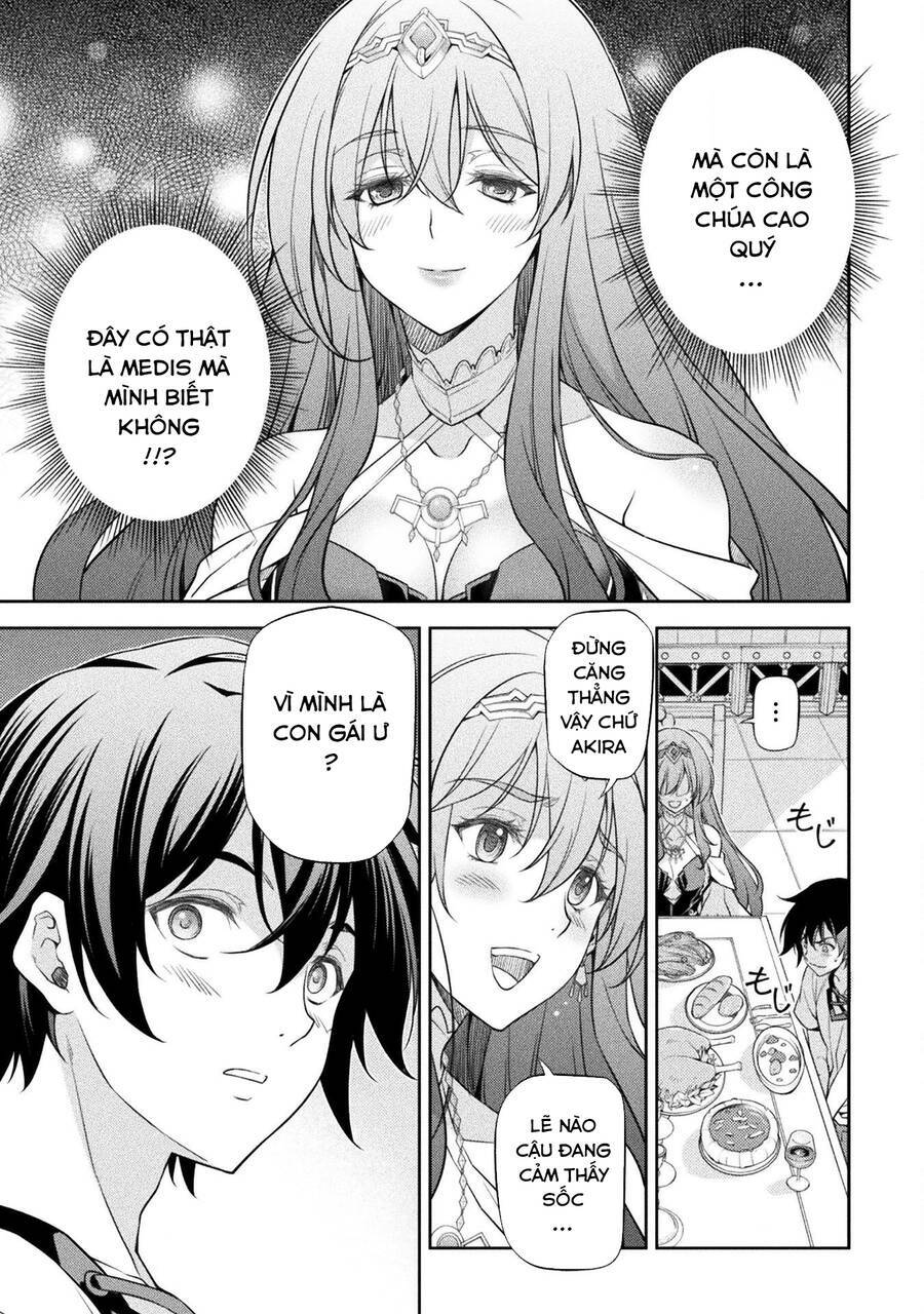 Drawing: Saikyou Mangaka Wa Oekaki Skill De Isekai Musou Suru!: Chapter 27