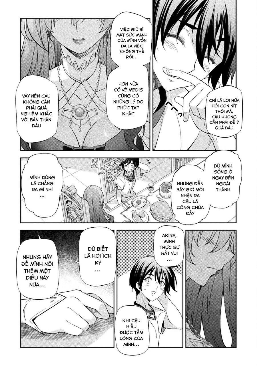 Drawing: Saikyou Mangaka Wa Oekaki Skill De Isekai Musou Suru!: Chapter 27